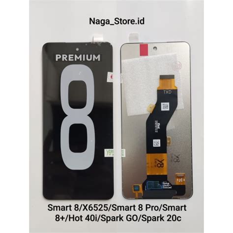 Infinix Smart Pro Hot I X Premium Original Lcd Touchscreen Shopee Philippines