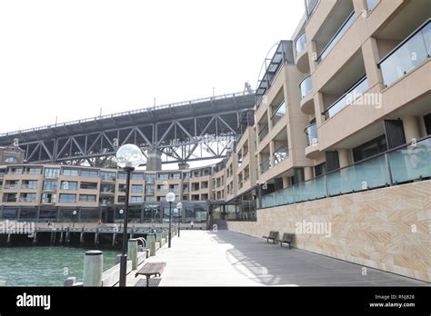 The Park Hyatt Sydney Stock Photo Alamy