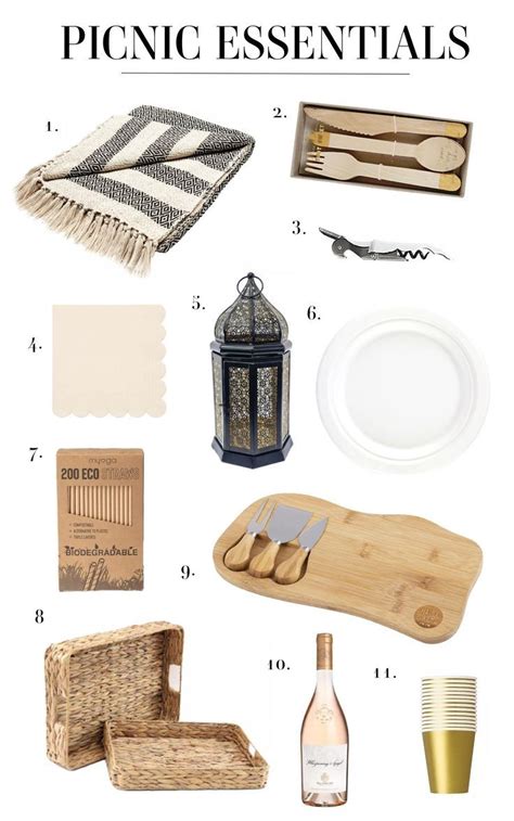 How To Prepare For Your Picnics Artofit