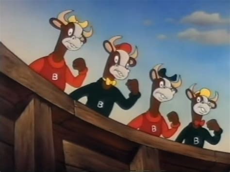 Throwing The Bull 1946 The Internet Animation Database