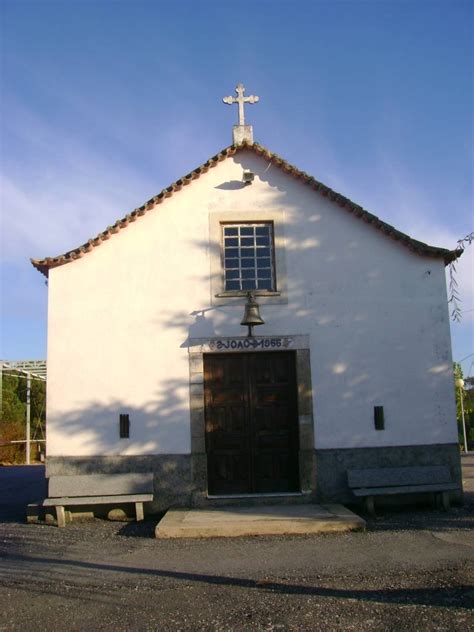 Capela de São João Covilhã All About Portugal