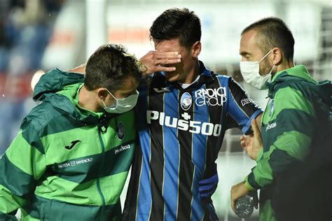 Atalanta Per Matteo Pessina Lesione Al Flessore Star Fuori Un Mese