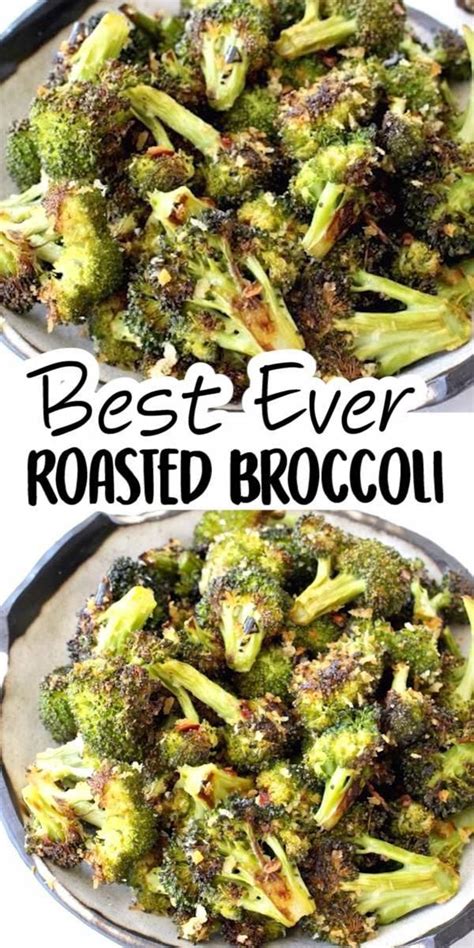 Roasted Broccoli Artofit