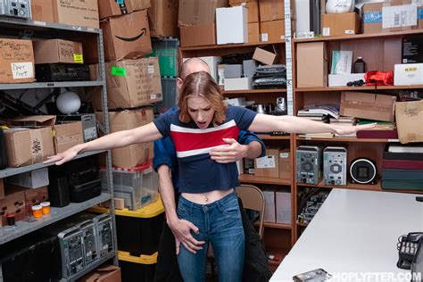 Bad Girl Kasey Miller Getting Screwed By Loss Prevention Officer Photos Wrex Oliver MILF Fox