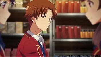 Classroom Of The Elite Ep 1 Dublado XVIDEOS