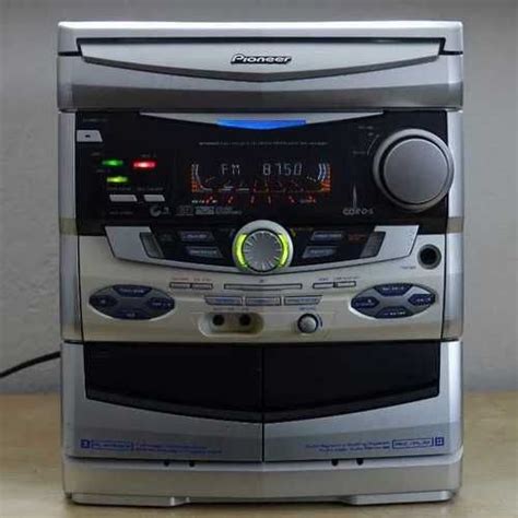 Музыкальный центр Pioneer XR-A4900 » Разборка: 370 грн. - Музичні ...