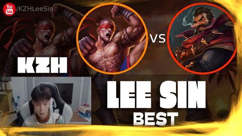 Kzh Graves Vs Lee Sin Jungle Best Lee Sin Kzh Graves Guide Youtube