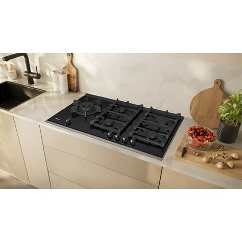 Neff N90 90cm 5 Burner Gas Hob Black Page 1 Buyitdirectie