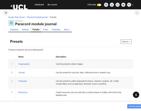 Countdown To Moodle Enhancing The Learner Experience Ucl Digital