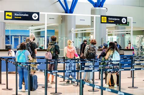 Más De 2 Millones De Pasajeros Han Sido Atendidos En El Aeropuerto