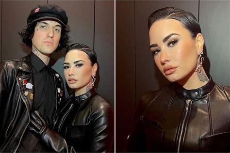 Demi Lovato Shows Off With Her Hot Boyfriend On Instagram