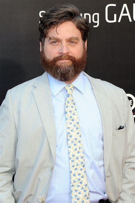 16+ Zach Galifianakis Vanity Fair