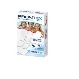 Prontex Cerotti White Strips Tnt Assortito 20 Pezzi Più Medical