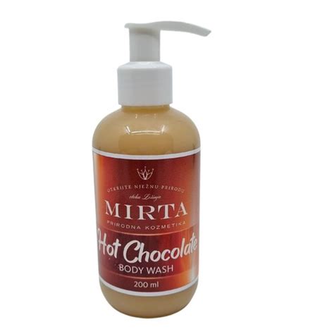 Shower Gel Hot Chocolate 200 Ml
