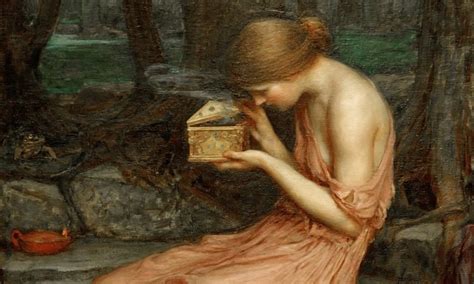 Caixa De Pandora História - Epimeteu E Pandora Mitologia Grega A Caixa De Pandora: Mitologia Grega
