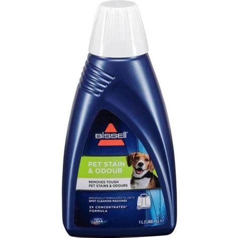 how to use bissell spot clean pet pro