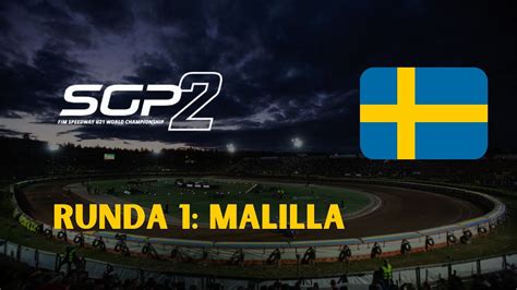 Relacja Live Speedway Grand Prix Runda Malilla Brak Widoku