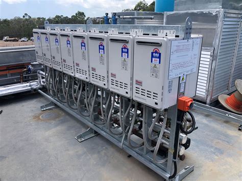 Rheem Commercial Delivers Hot Water Solution For Youfoodz Rheem