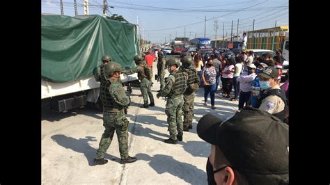 Al Menos Siete Reos Muertos Y Cuatro Policías Heridos Durante Incidente