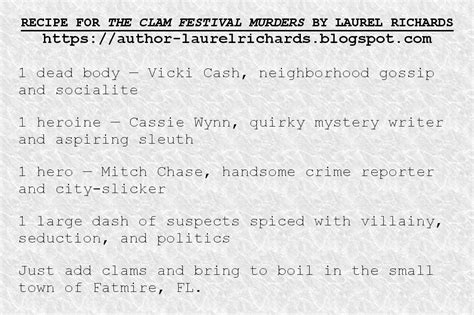 Cassie Wynn Mysteries