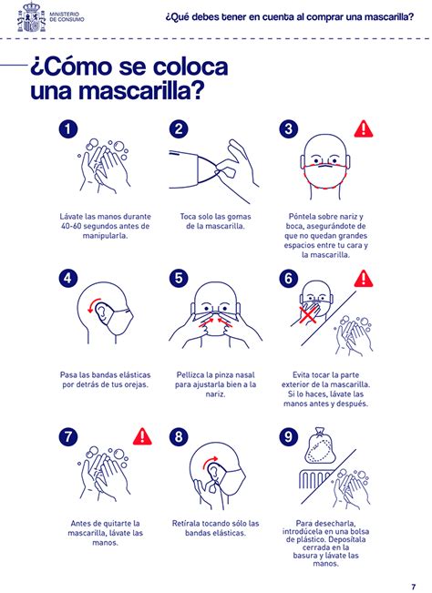 Instrucciones Mascarilla Emasa Médical