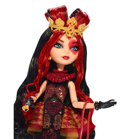 Кукла Ever After High Лиззи Хартс BJG98 купить по цене 199 ₽ в интернет ...