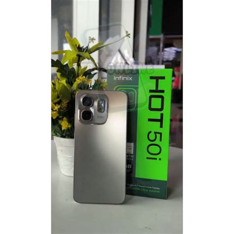 Jual Infinix Hot I Gb Up To Gb Extended Ram Helio G Inch Hz Punch Hole