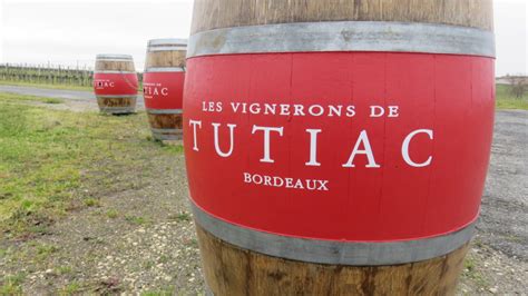 Les Vignerons de Tutiac la belle aventure de la coopérative dans le