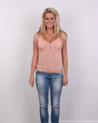 Sexy Blonde Model Posing Porn Pictures XXX Photos Sex Images PICTOA