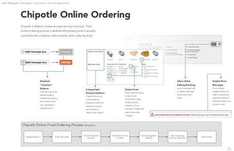 Order Online Chipotle Online Order