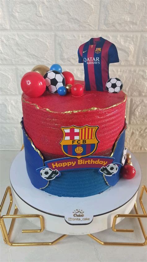 barcelona cake tortas  golosinas pastel del barcelona tortas