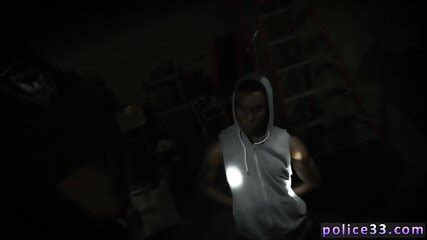 Gay Police Stories Breaking And Entering Leads To A Hard Arrest