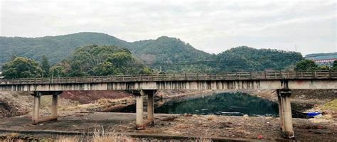 临海市邵家渡街道鼠岙大桥——【老百晓集桥】