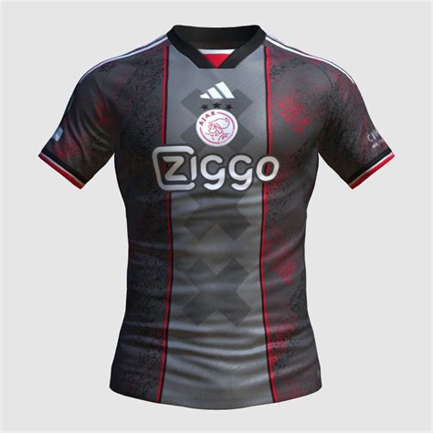 Ajax X Adidas Third Concept Fifa Kit Creator Showcase