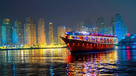 Dhow Cruise Dubai