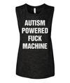 Autism Powered Fuck Machine T Shirts Viralstyle