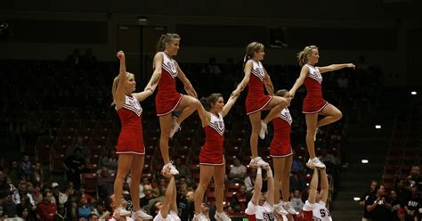 Suu T Birds Basketball Cheerleaders Dancers And Mascots