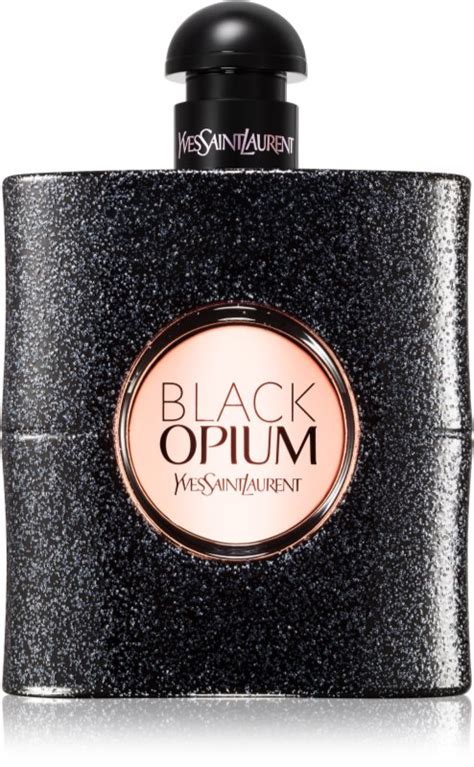 Yves Saint Laurent Black Opium Eau De Parfum For Women 90 Ml Notino