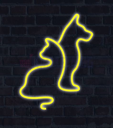 ЛЕД НЕОН "Зоо", Лед неон