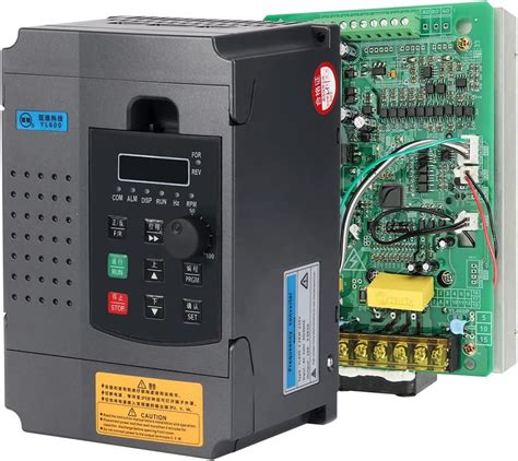 Twowin Variable Frequency Drive Ac 220v 22kw 3hp 10a Vfd Inverter