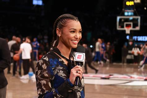 Women In Broadcast: Malika Andrews | NBA.com