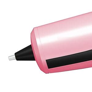 Amazon Monvict Cordless Hot Glue Gun Kit Usb C Rechargeable Mini Pink Glue Gun With Pcs