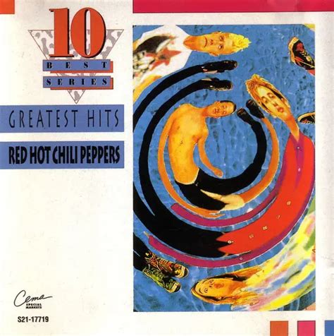 Album Greatest Hits De Red Hot Chili Peppers Sur Cdandlp