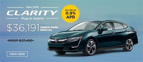 New & Used Honda | Union Park Honda | Wilmington, DE