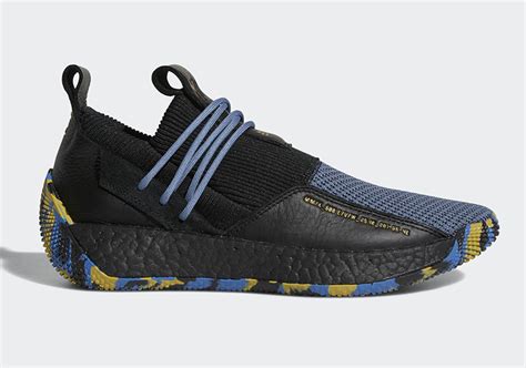 adidas Harden MVP Collection Release Info | SneakerNews.com