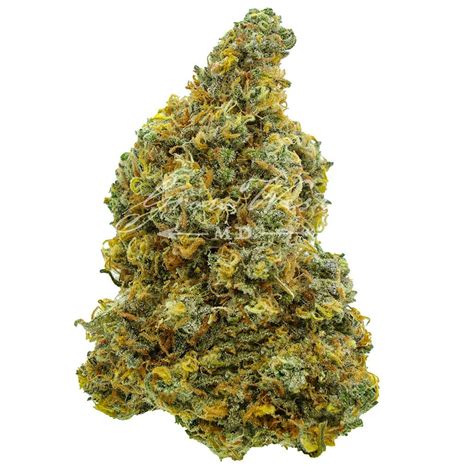 Grow West Cannabis Company Space Wrangler Gold Trimmed 28g Weedmaps