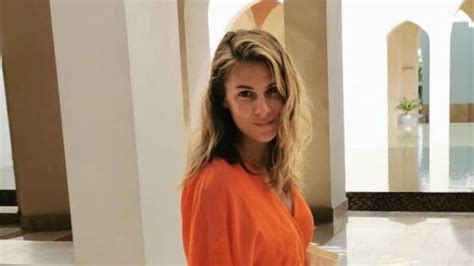 Marta Wierzbicka Zachwyca Figur W Bikini Ten Kolor Podkre Li Naturaln Opalenizn Aktorki