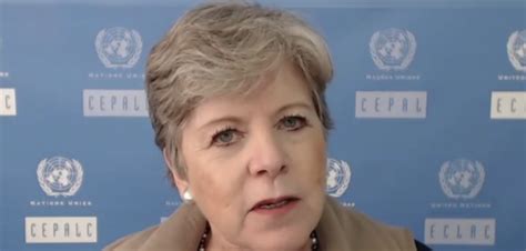 Cepal Llama A Un Di Logo Renovado Entre Estados Unidos Y Am Rica Latina Y Para Una Recuperaci N