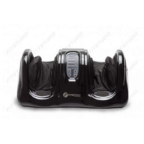 Массажер для ног с персональным режимом Foot Massage Plus FITSTUDIO ...