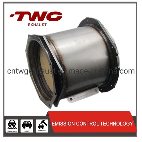 Aftermarket Dpf Filters For Isuzu Heavy Truck China Truck Filter And
